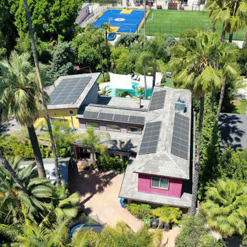 SOLAR - ENERGY EFFICIENT
