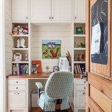 Kids Desk Area