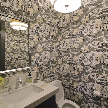 Charming and Chic Woodlands Home