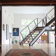 stairways