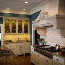 Kitchens to cook for!