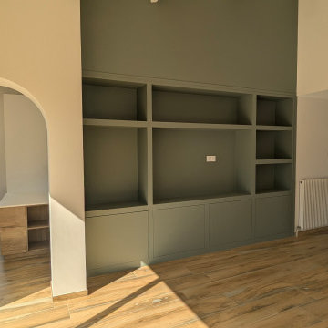 Rénovation complète d'une maison de 100m²