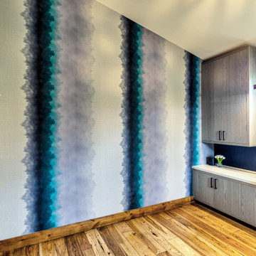 Sustainable Home Office Remodel