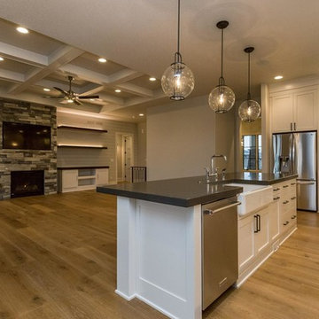 2486 5 Bedroom Transitional Ranch Home - 4715 154th St