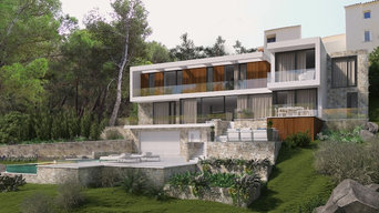 Villa in Cala Llamp