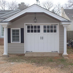Garage Doors - Garage Doors And Openers