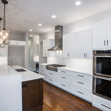 A Fresh Remodel
