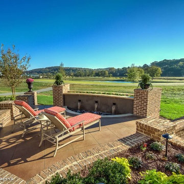 Photography for Legend Homes model at the Grove