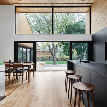 Bring the outside in