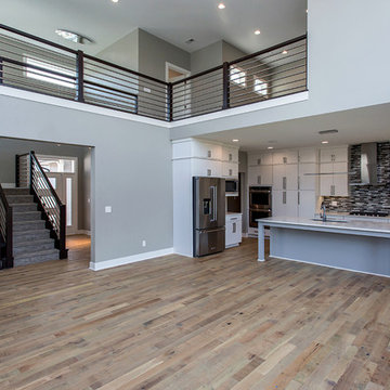 Great Room | Organic Solid, Noni, Urbandale, IA