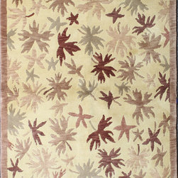 Modern Rugs Nepal - Area Rugs