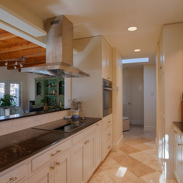Small Kitchen Redefined