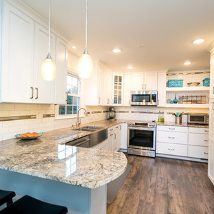 Brooks Project - Kitchen Remodeling in Oak Hill, VA