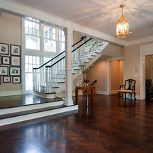 Staircase Balustrade