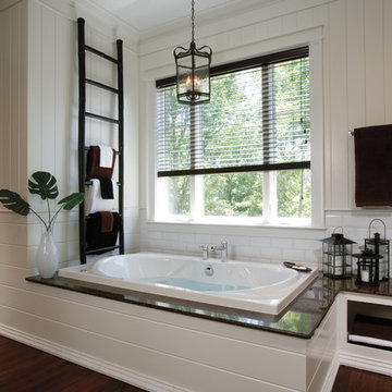 Luxury Contemporary Bathrooms