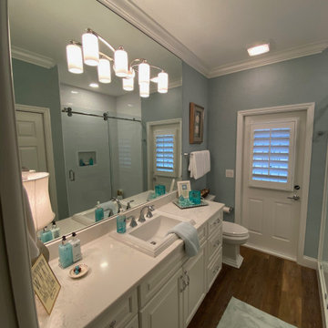 Sarasota Transitional Remodel