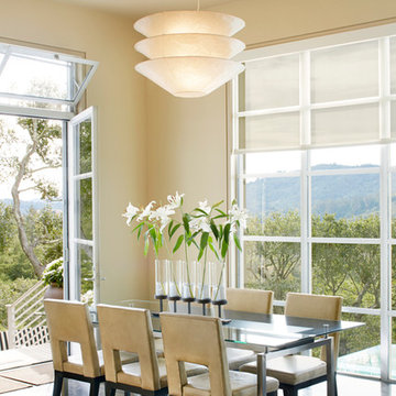 "Simple Serene" - Marin County Residence