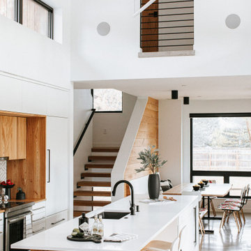 Elizabeth Street Residence