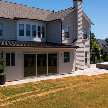 Sunroom Addition Exterior