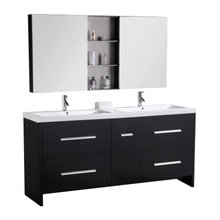 Bathroom vanities