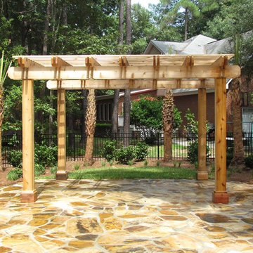Pergolas