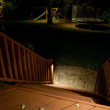 Deck Safety Lighting