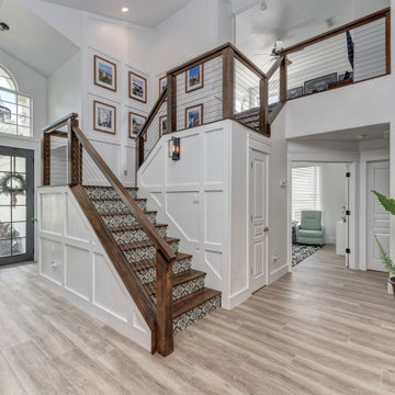 Idlewood Stair Case After