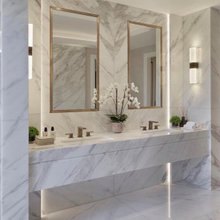 Powder room