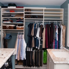 Master Closet
