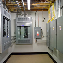 Mechanical - Basement