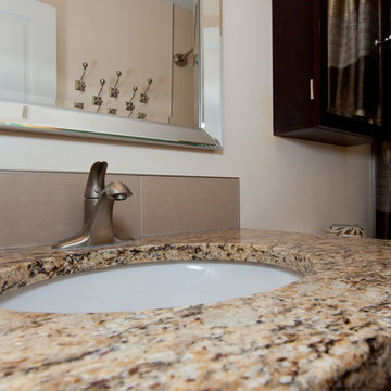 Kitchen & Main Floor Renovation