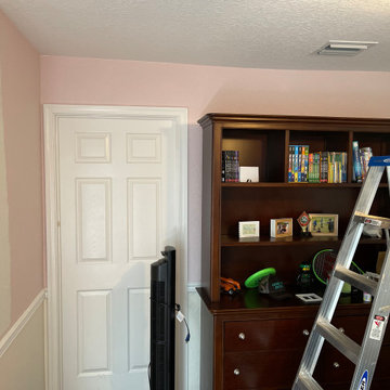 Interior Work