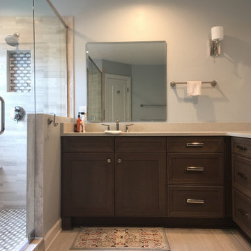 Upscale Bathroom Remodel