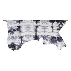Shibori Leather - Upholstery Fabric