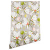 Deny Designs Heather Dutton Magnolia Blossom Stone Wallpaper