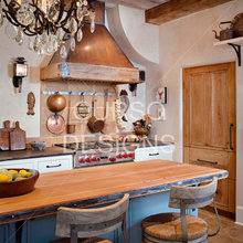 French quarter kitchen