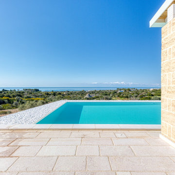 Redazionale per Villa con Piscina