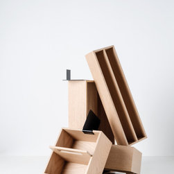 Die R&uuml;ckeroberung der Tupper-Schublade - Pantry And Cabinet Organizers