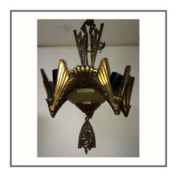 Pendant Lighting - Products