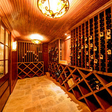 wine cellar