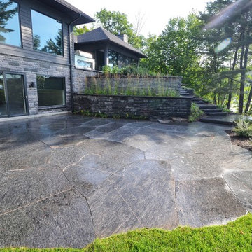 Flagstone Landscaping