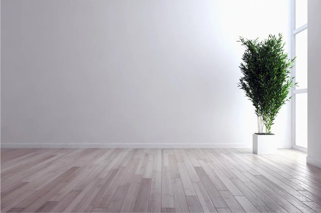 Extreme Minimalism Is the New "It" Trend for 2019