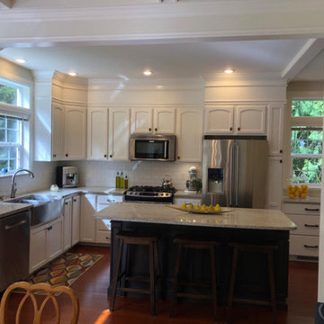 Custom kitchen