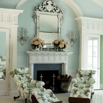 Traditional Living Room