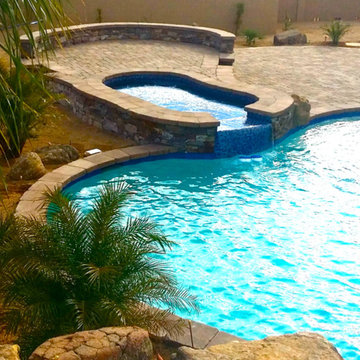 Custom Pools