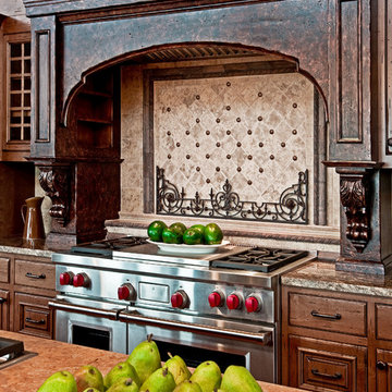 Hillcrest Farm by Design Guild Homes
