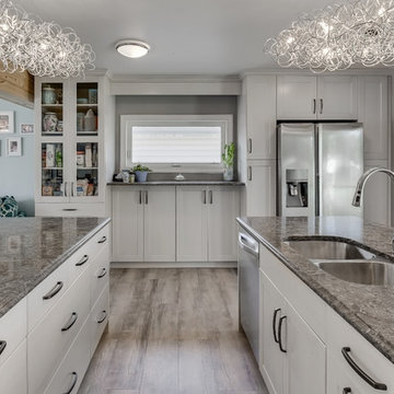 Saskatoon. Renovation - Sheen