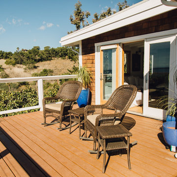 Summerland Custom Deck