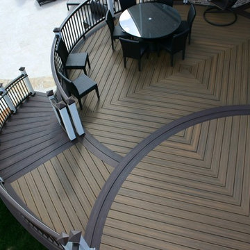 North American Deck & Railing Association 2016 National Deck Competition Winners