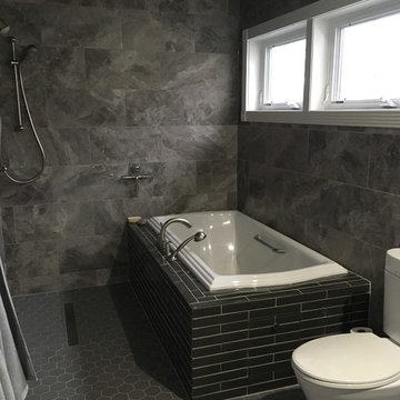 Walk In shower